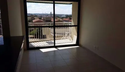 Apartamento com 1 dormitório à venda, 45 m² por R$ 250.000,00 - Nova Aliança - Ribeirão Preto/SP