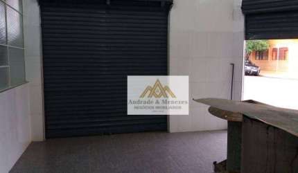 Salão para alugar, 52 m² por R$ 1.656,90/mês - Campos Elíseos - Ribeirão Preto/SP