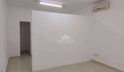 Sala para alugar, 40 m² por R$ 1.850/mês - Jardim São Luiz - Ribeirão Preto/SP