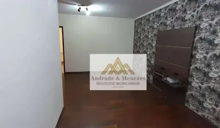 Apartamento com 2 dormitórios à venda, 96 m² por R$ 340.000,00 - Centro - Ribeirão Preto/SP