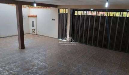 Casa com 3 dormitórios à venda, 133 m² por R$ 280.000,00 - Dom Bernardo José Mielle - Ribeirão Preto/SP
