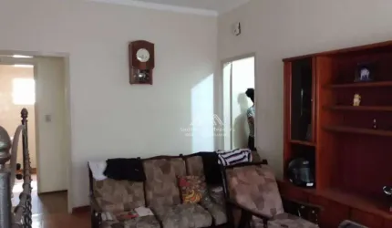 Casa com 3 dormitórios à venda, 349 m² por R$ 650.000,00 - Campos Elíseos - Ribeirão Preto/SP