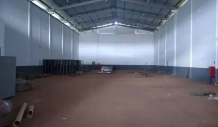 Galpão para alugar, 1200 m² por R$ 32.000,00/mês - Residencial e Comercial Palmares - Ribeirão Preto/SP