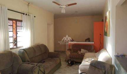 Sobrado com 3 dormitórios à venda, 251 m² por R$ 980.000,00 - Campos Elíseos - Ribeirão Preto/SP