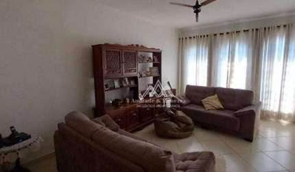 Casa com 2 dormitórios à venda, 157 m² por R$ 350.000,00 - Ipiranga - Ribeirão Preto/SP
