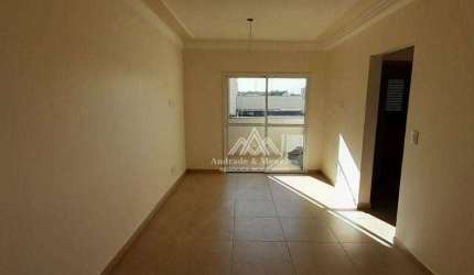 Apartamento com 2 dormitórios à venda, 74 m² por R$ 428.000 - Jardim Irajá - Ribeirão Preto/SP