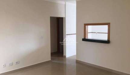 Apartamento com 2 dormitórios à venda, 64 m² por R$ 360.000,00 - Jardim Botânico - Ribeirão Preto/SP