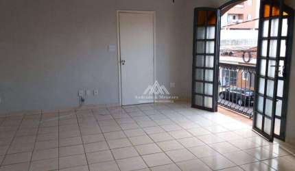 Apartamento com 4 dormitórios à venda, 109 m² por R$ 300.000,00 - Jardim Paulistano - Ribeirão Preto/SP