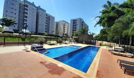 Apartamento com 2 dormitórios à venda, 51 m² por R$ 320.000,00 - Jardim Manoel Penna - Ribeirão Preto/SP