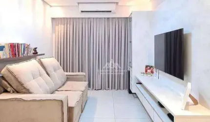 Apartamento com 2 dormitórios à venda, 88 m² por R$ 730.000,00 - Quinta da Primavera - Ribeirão Preto/SP