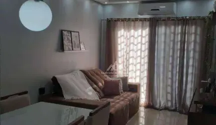 Casa com 2 dormitórios à venda, 142 m² por R$ 300.000,00 - Jardim Javari - Ribeirão Preto/SP