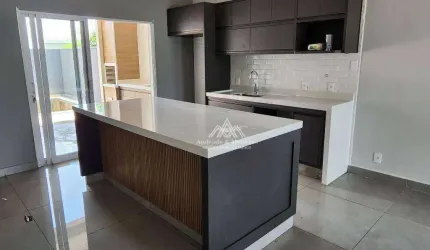 Casa com 3 dormitórios suítes à venda, 155 m² por R$ 1.100.000 - Recreio das Acácias - Ribeirão Preto/SP