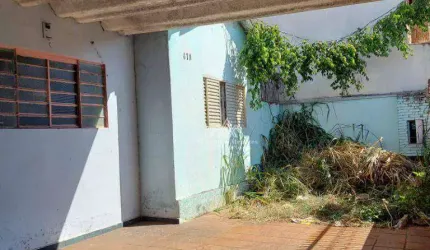Casa com 3 dormitórios à venda, 211 m² por R$ 350.000,00 - Jardim Antártica - Ribeirão Preto/SP