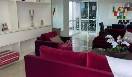 Apartamento com 4 dormitórios à venda, 291 m² por R$ 2.100.000,00 - Jardim Canadá - Ribeirão Preto/SP