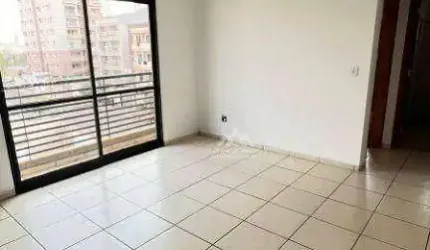 Apartamento com 1 dormitório, 45 m² - venda por R$ 195.000 ou aluguel por R$ 1.000/mês - Nova Aliança - Ribeirão Preto/SP
