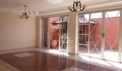 Casa com 3 dormitórios à venda, 271 m² por R$ 990.000,00 - Alto da Boa Vista - Ribeirão Preto/SP
