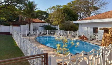 Casa com 6 dormitórios à venda, 564 m² por R$ 1.500.000,00 - Jardim Recreio - Ribeirão Preto/SP