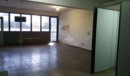 Sala para alugar, 242 m² por R$ 6.293,77/mês - Jardim Canadá - Ribeirão Preto/SP
