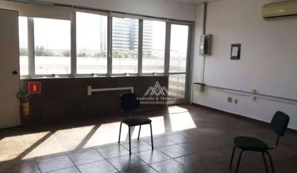 Sala para alugar, 242 m² por R$ 6.307,28/mês - Jardim Canadá - Ribeirão Preto/SP