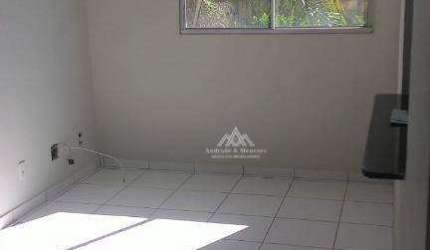 Apartamento com 2 dormitórios à venda, 46 m² por R$ 180.000,00 - Ipiranga - Ribeirão Preto/SP