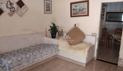 Casa com 4 dormitórios à venda, 148 m² por R$ 250.000,00 - Parque Ribeirão Preto - Ribeirão Preto/SP
