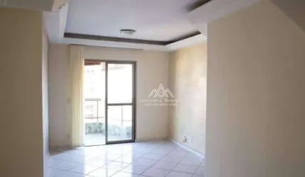 Apartamento com 3 dormitórios à venda, 90 m² por R$ 375.000,00 - Centro - Ribeirão Preto/SP