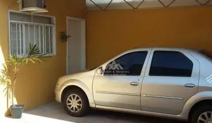 Casa com 2 dormitórios à venda, 59 m² por R$ 425.000,00 - Parque das Oliveiras - Ribeirão Preto/SP