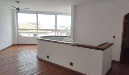 Sobrado com 4 dormitórios, 463 m² - venda por R$ 2.600.000,00 ou aluguel por R$ 7.928,21/mês - Alto da Boa Vista - Ribeirão Preto/SP