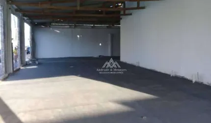 Salão para alugar, 50 m² por R$ 1.100,00/mês - Campos Elíseos - Ribeirão Preto/SP