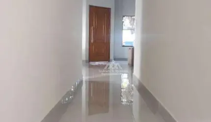 Casa com 3 dormitórios à venda, 152 m² por R$ 565.000,00 - Parque Residencial Cândido Portinari - Ribeirão Preto/SP