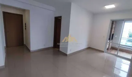 Apartamento com 3 dormitórios, 121 m² - venda por R$ 871.200,00 ou aluguel por R$ 6.229,86/mês - Nova Aliança - Ribeirão Preto/SP
