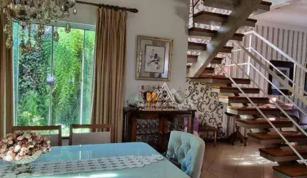 Sobrado com 3 dormitórios à venda, 236 m² por R$ 730.000,00 - Planalto Verde - Ribeirão Preto/SP