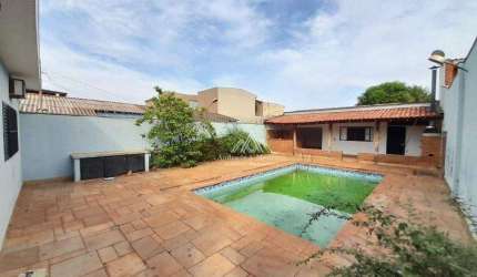 Casa com 3 dormitórios à venda, 284 m² por R$ 535.000,00 - Vila Tibério - Ribeirão Preto/SP