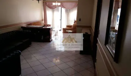 Apartamento com 3 dormitórios à venda, 149 m² por R$ 630.000,00 - Santa Cruz do José Jacques - Ribeirão Preto/SP