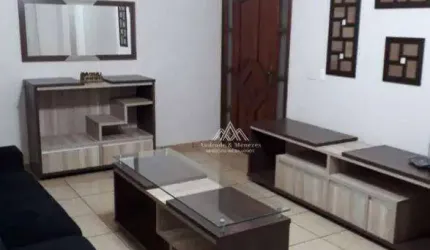 Casa com 3 dormitórios à venda, 267 m² por R$ 490.000,00 - Parque Residencial Cândido Portinari - Ribeirão Preto/SP