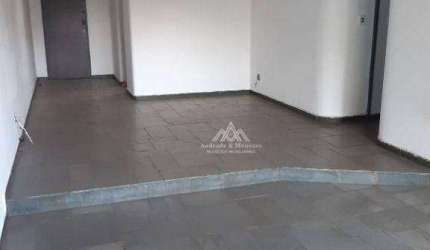 Apartamento com 3 dormitórios à venda, 117 m² por R$ 350.000,00 - Jardim Paulistano - Ribeirão Preto/SP