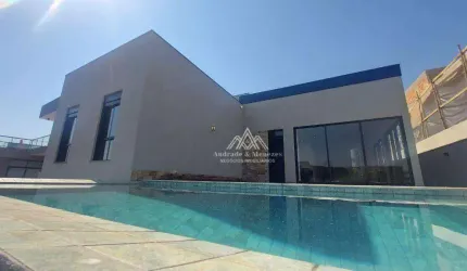 Casa com 3 dormitórios à venda, 237 m² por R$ 1.890.000,00 - Alphaville III - Ribeirão Preto/SP