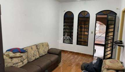 Casa com 5 dormitórios à venda, 196 m² por R$ 340.000,00 - Parque Anhangüera - Ribeirão Preto/SP