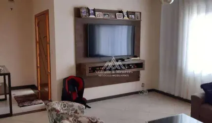 Casa com 4 dormitórios à venda, 146 m² por R$ 645.000,00 - Parque dos Bandeirantes - Ribeirão Preto/SP