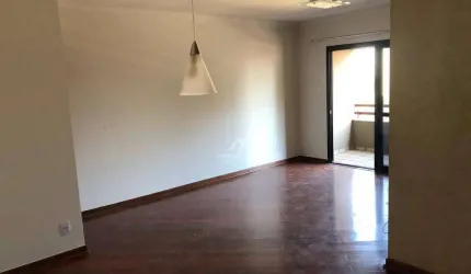 Apartamento com 3 dormitórios, 122 m² - venda por R$ 545.000 ou aluguel por R$ 2.500/mês - Centro - Ribeirão Preto/SP
