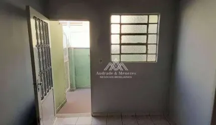 Casa com 2 dormitórios à venda, 53 m² por R$ 120.000,00 - Vila Tibério - Ribeirão Preto/SP