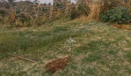 Terreno à venda, 212 m² por R$ 200.000,00 - Jardim Cristo Redentor - Ribeirão Preto/SP