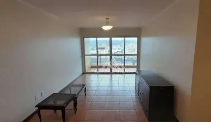 Apartamento com 3 dormitórios à venda, 123 m² por R$ 530.000 - Centro - Ribeirão Preto/SP