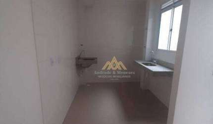 Apartamento com 2 dormitórios para alugar, 50 m² por R$ 1.637,38/mês - Recreio das Acácias - Ribeirão Preto/SP