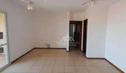 Apartamento com 3 dormitórios à venda, 107 m² por R$ 535.000,00 - Jardim Paulista - Ribeirão Preto/SP