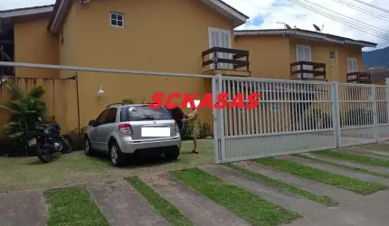 CASA NO LITORAL NORTE-PRAIA MASSAGUAÇU