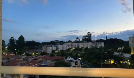 APARTAMENTO Á VENDA NO RESIDENCIAL VISTA FLAMBOYANT