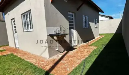Casa para Venda em Jardinópolis, ADIB RASSI, 2 dormitórios, 1 banheiro, 4 vagas