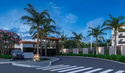 Apartamento para Venda em Ribeirão Preto, Recreio Anhangüera, 2 dormitórios