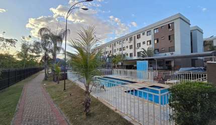 Apartamento para Venda em Ribeirão Preto, Recanto das Palmeiras, 2 dormitórios, 1 banheiro